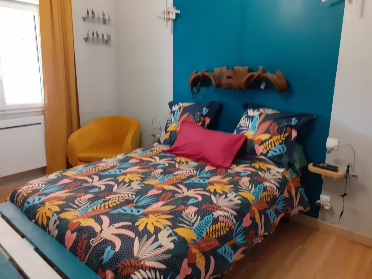 Bed and Breakfast La Guette Cercy-la-Tour Esterno foto