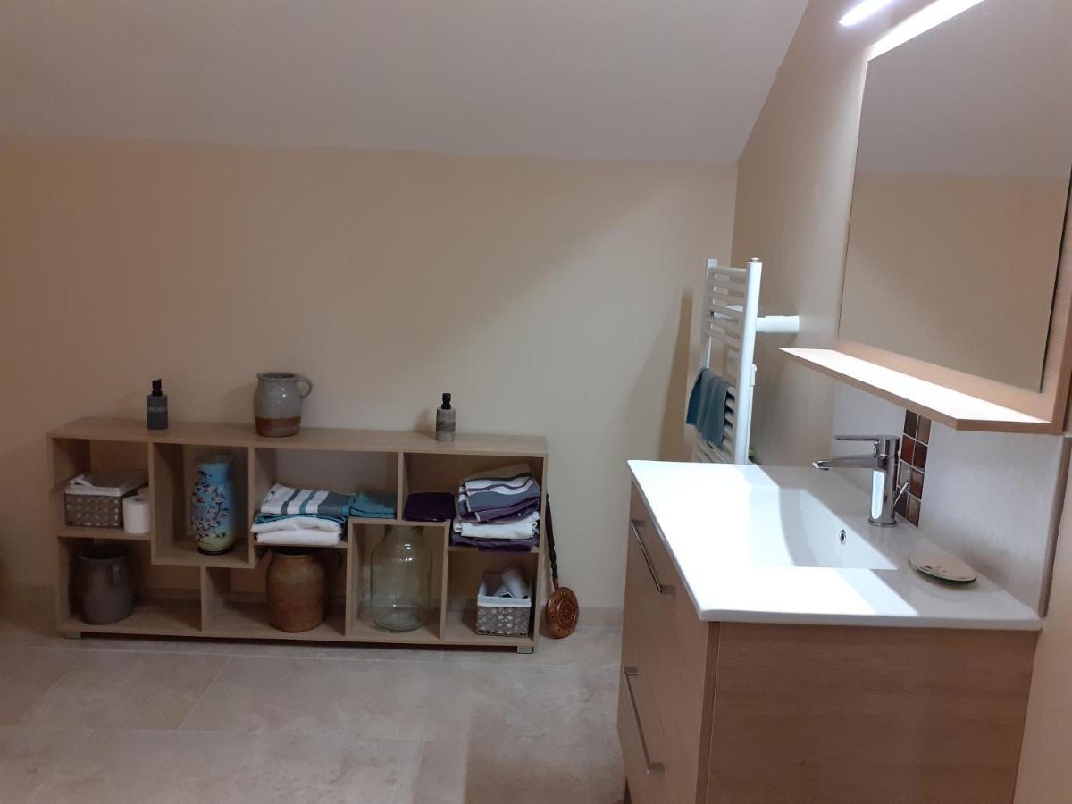 Bed and Breakfast La Guette Cercy-la-Tour Esterno foto