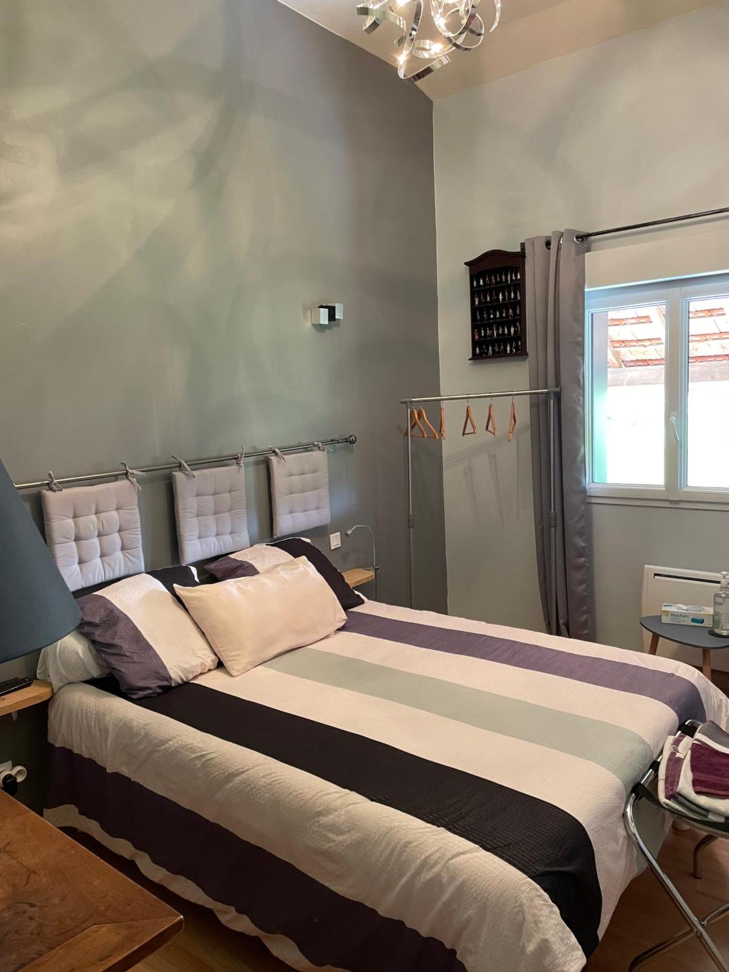 Bed and Breakfast La Guette Cercy-la-Tour Esterno foto